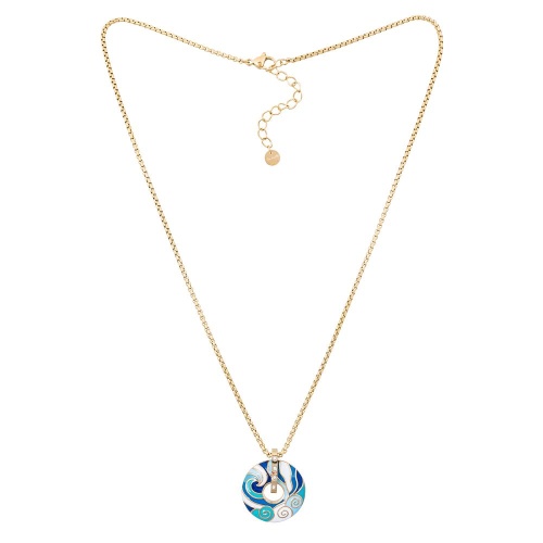 Колье Fiore Luna, BP03784-1 G